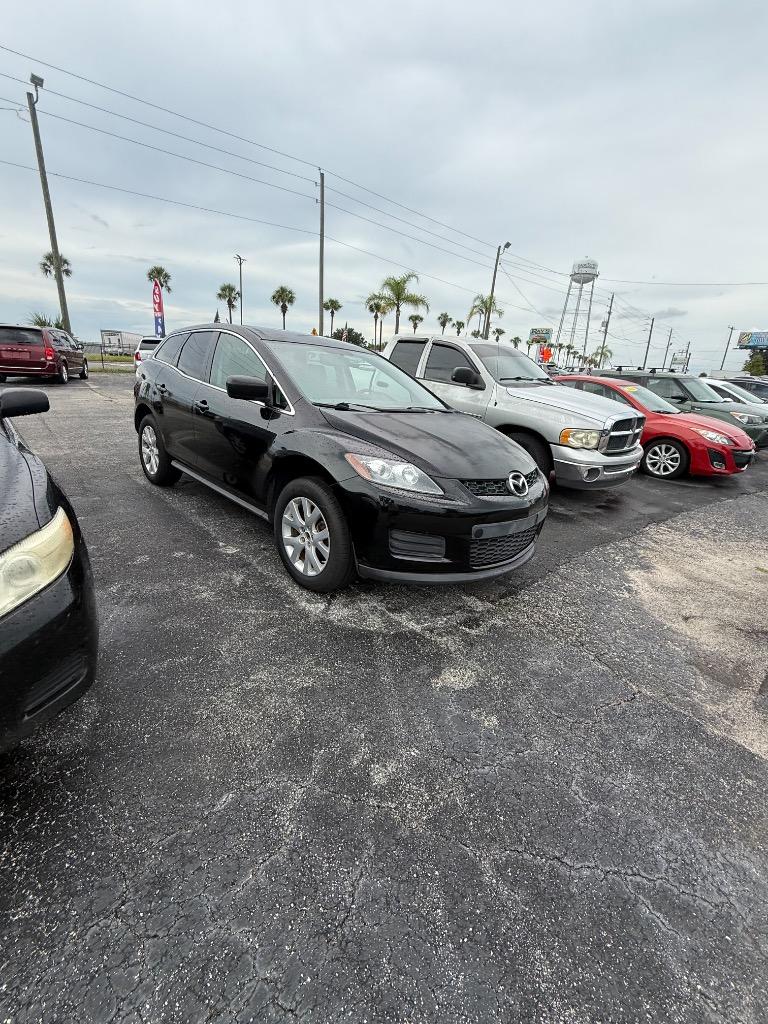 2008 Mazda CX-7 Sport