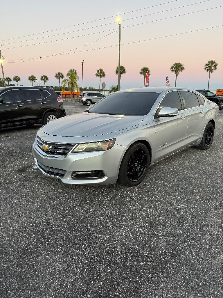 2014 Chevrolet Impala 2LT's photo
