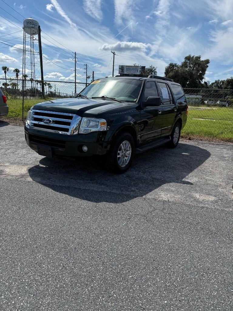2013 Ford Expedition XLT
