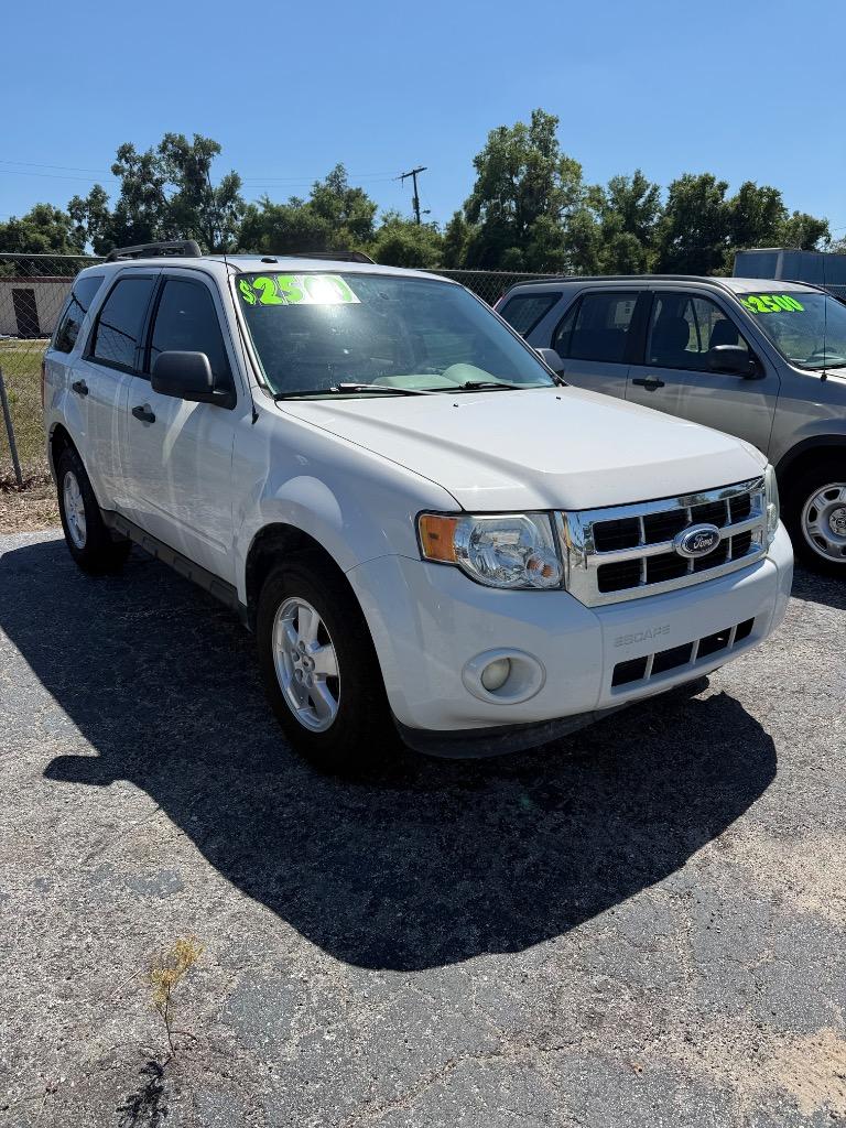 2012 Ford Escape