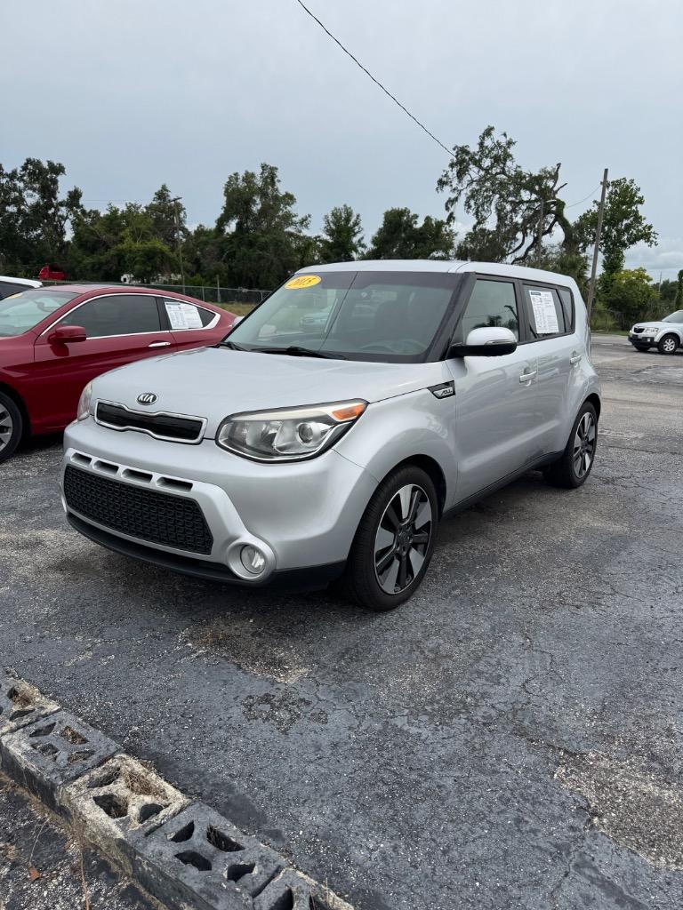 2015 Kia Soul