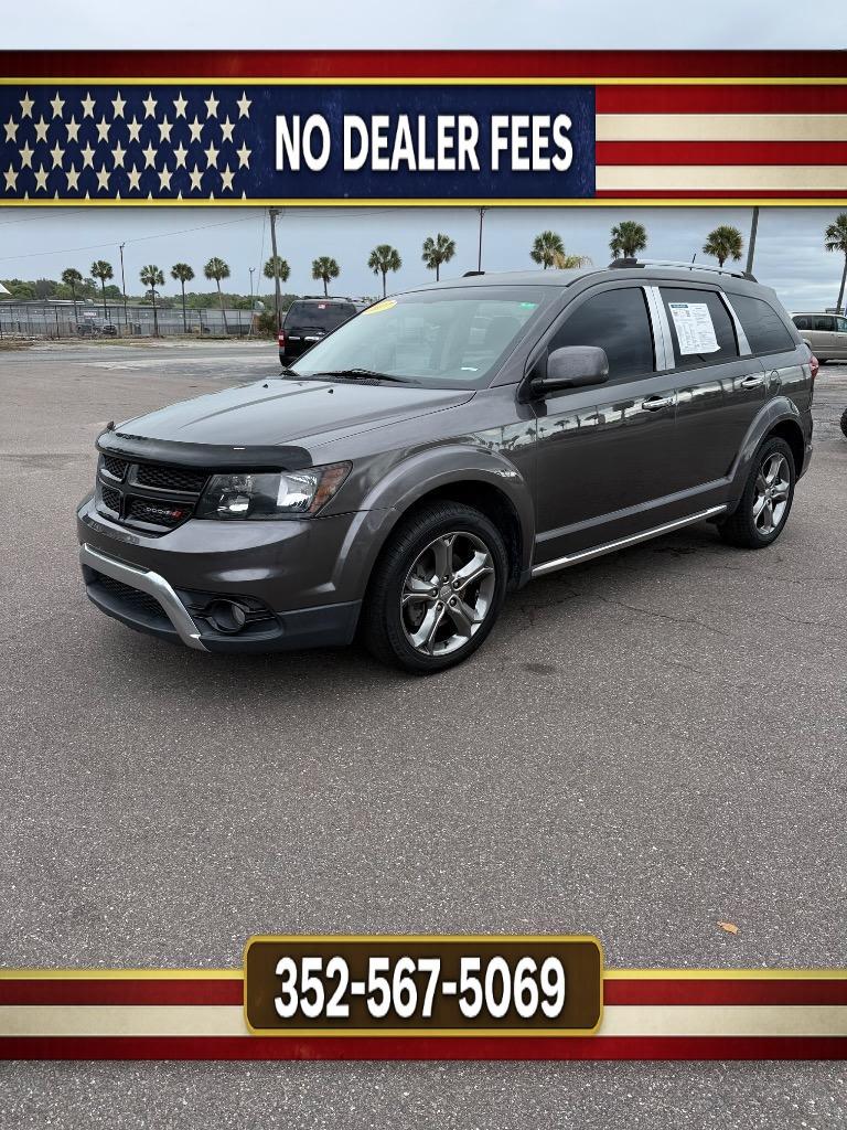 2017 Dodge Journey Crossroad Plus