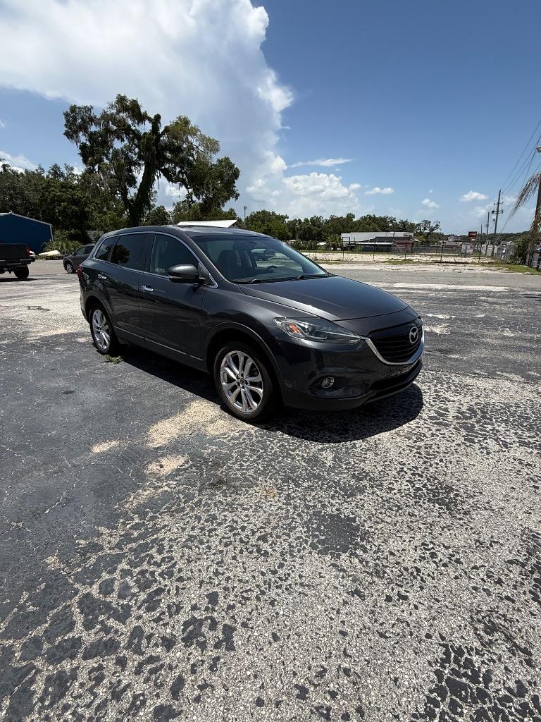 2013 Mazda CX-9