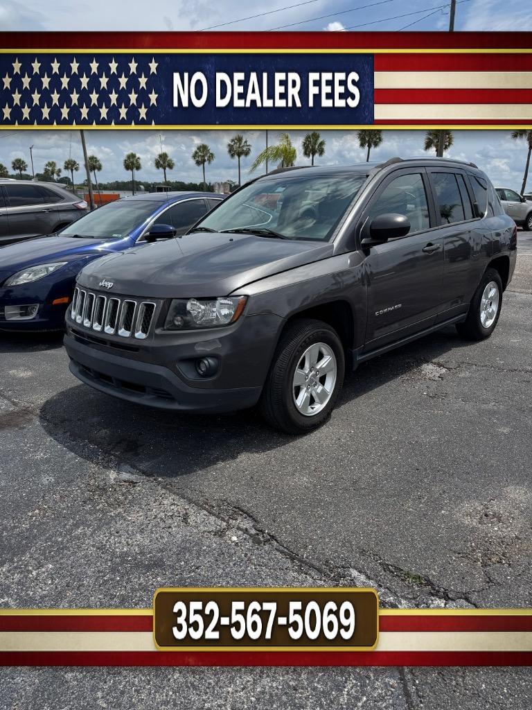 2015 Jeep Compass