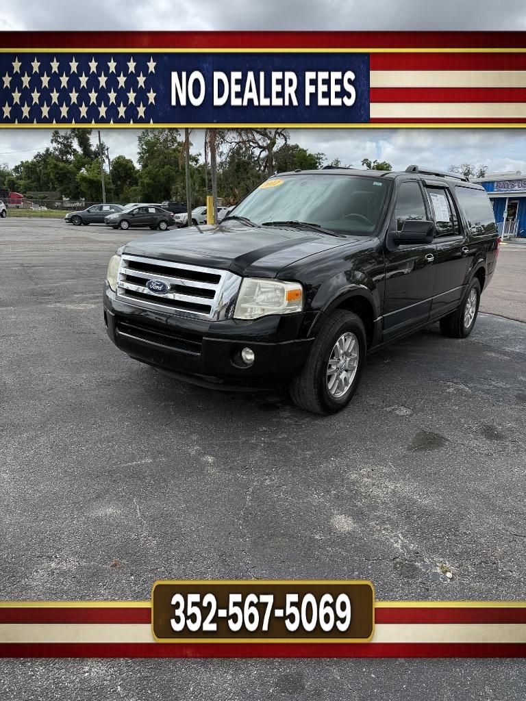 2012 Ford Expedition Limited