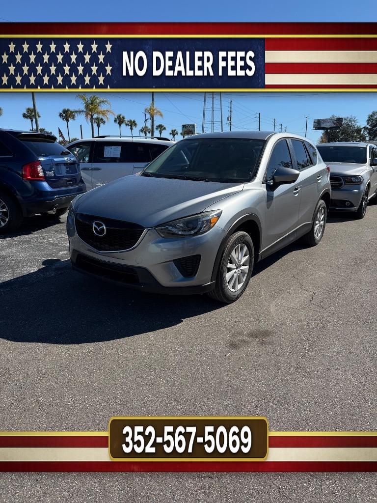 2014 Mazda CX-5 Sport