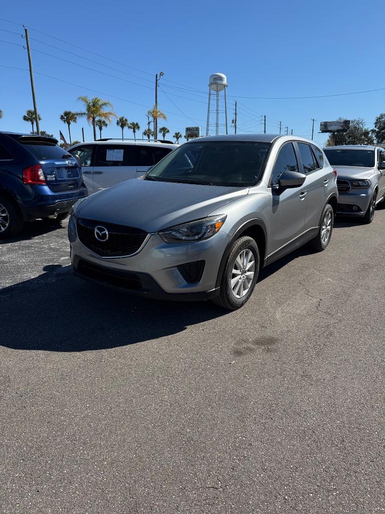 2014 Mazda CX-5 Sport