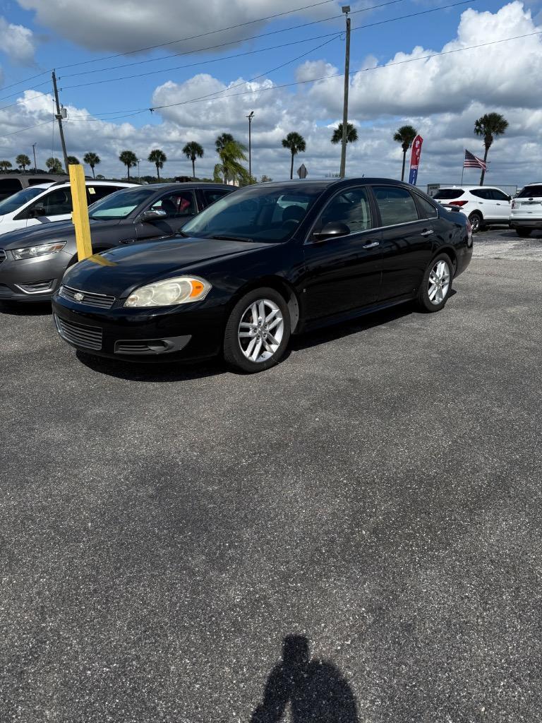 2010 Chevrolet Impala LTZ