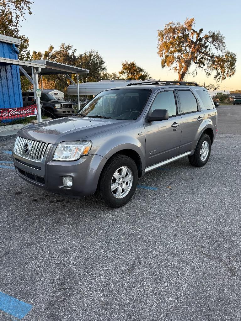 2008 Mercury Mariner I4's photo