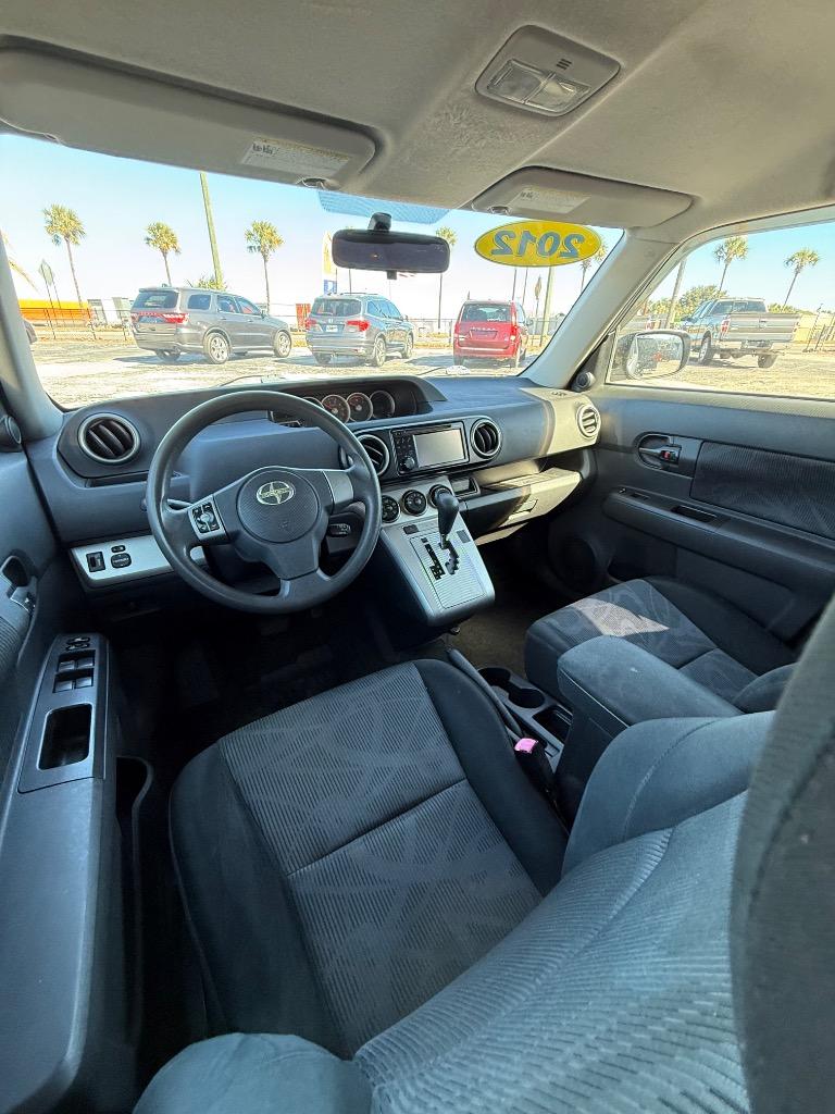 2012 Scion xB Base - Photo 8