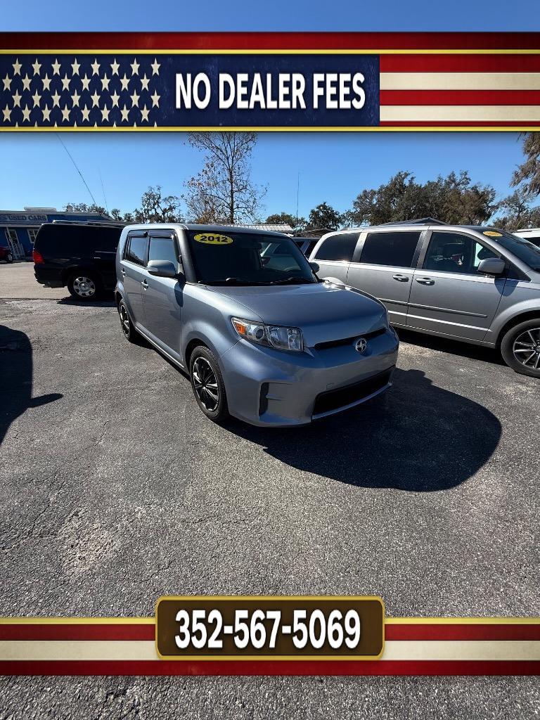 2012 Scion xB Release Series 9.0