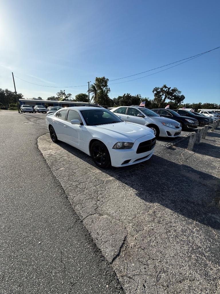 2013 Dodge Charger SXT