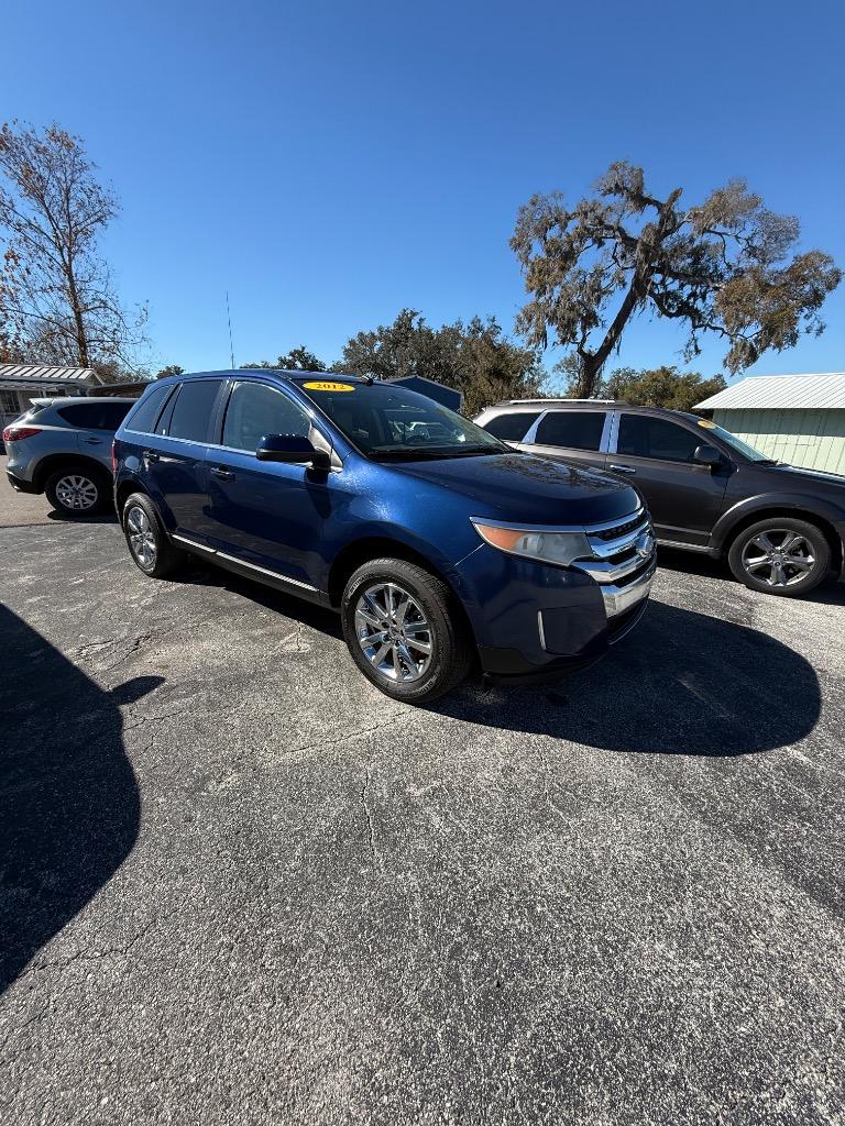 2012 Ford Edge Limited