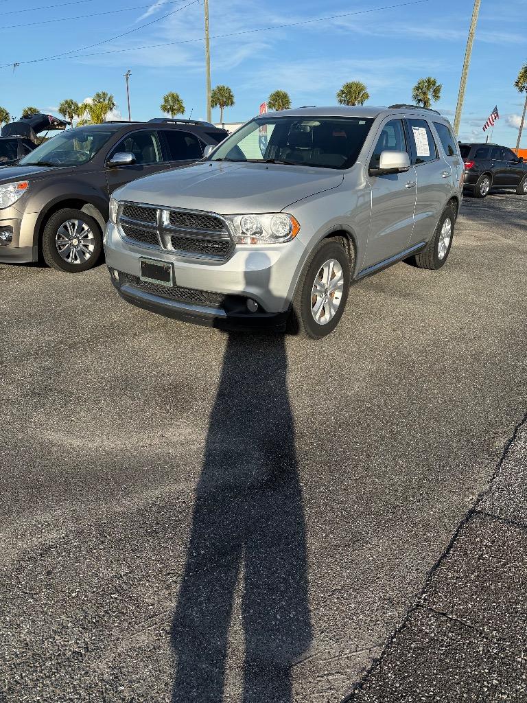 2012 Dodge Durango Crew's photo