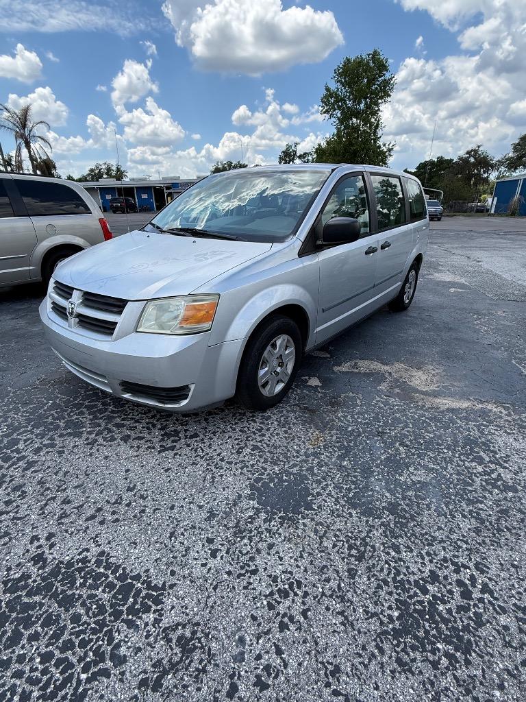 2008 Dodge Grand Caravan SE
