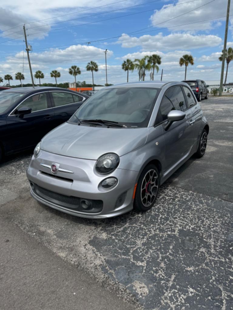 2015 FIAT 500