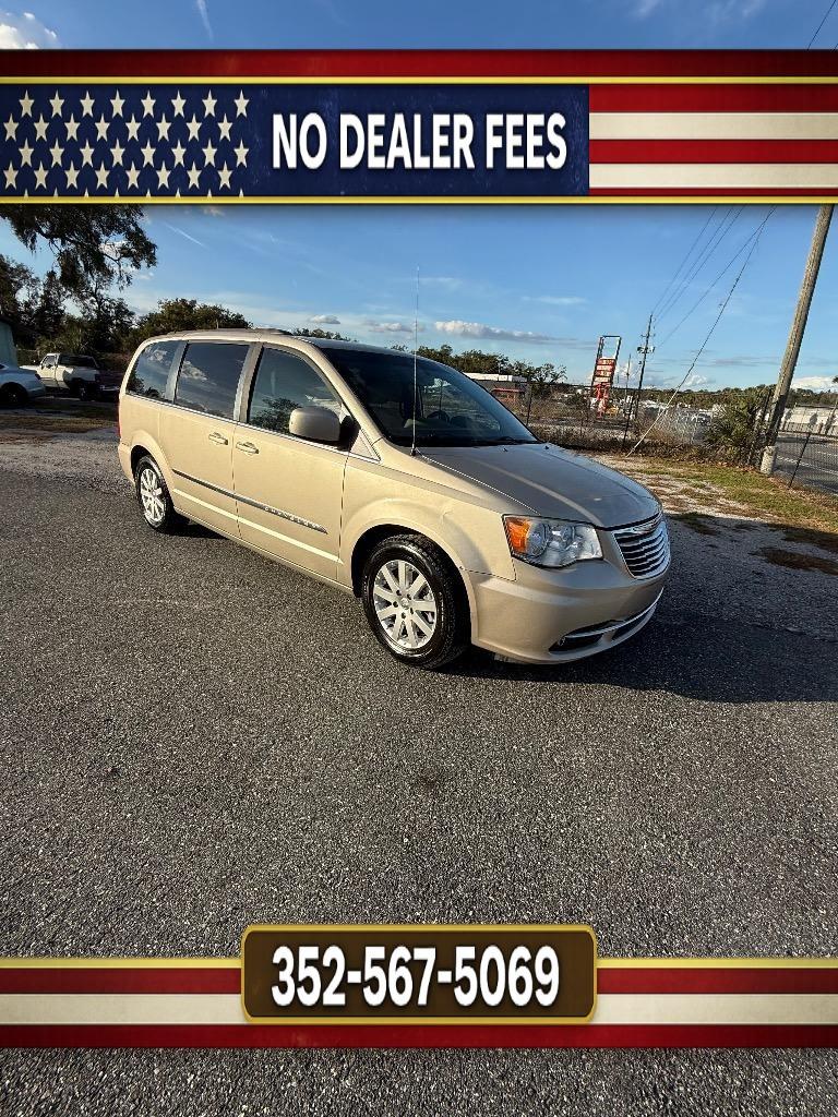 2015 Chrysler Town & Country Touring