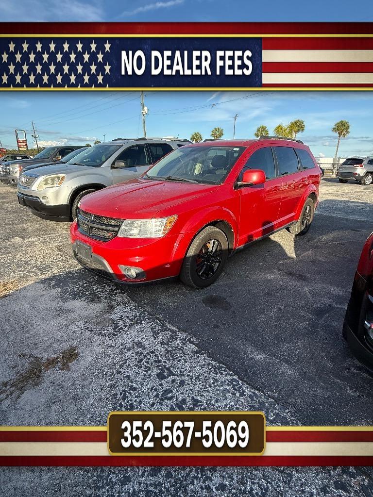 2014 Dodge Journey SXT