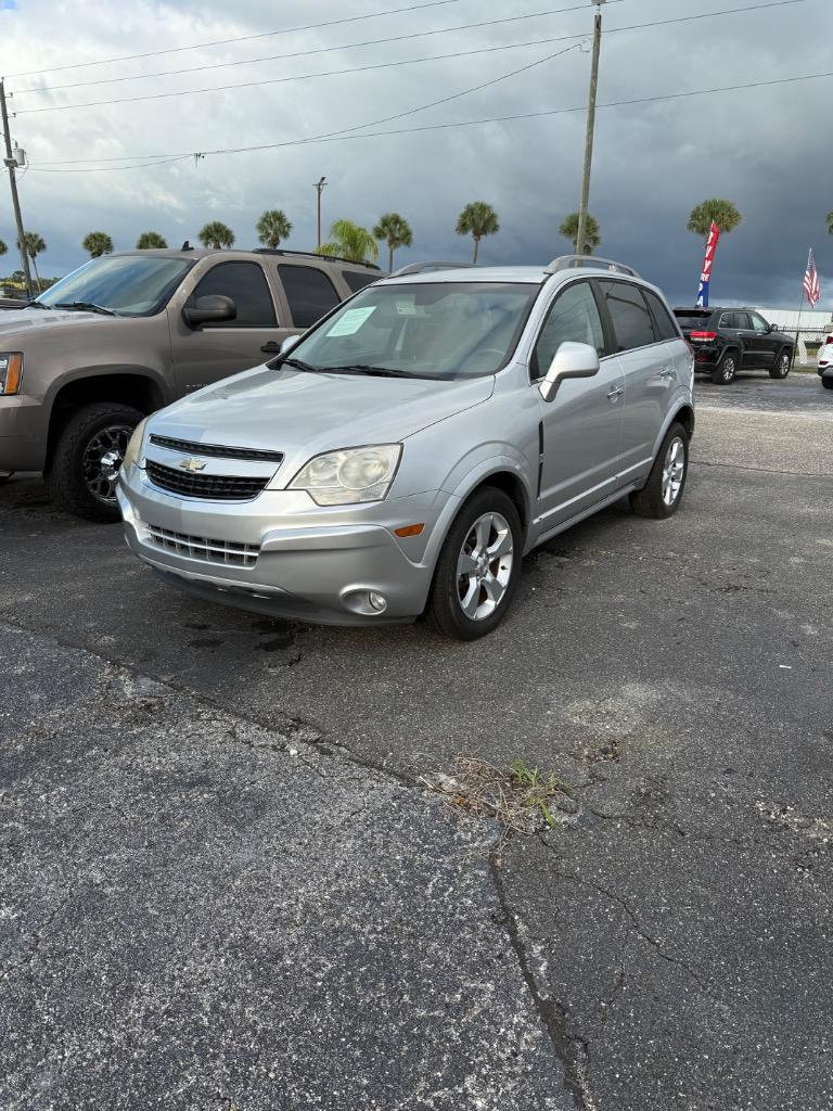 2014 Chevrolet Captiva Sport LT