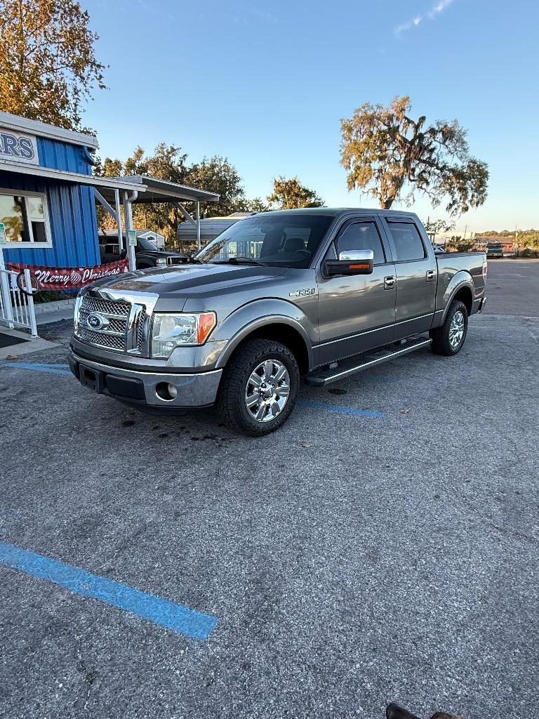 2011 Ford F-150 Lariat's photo