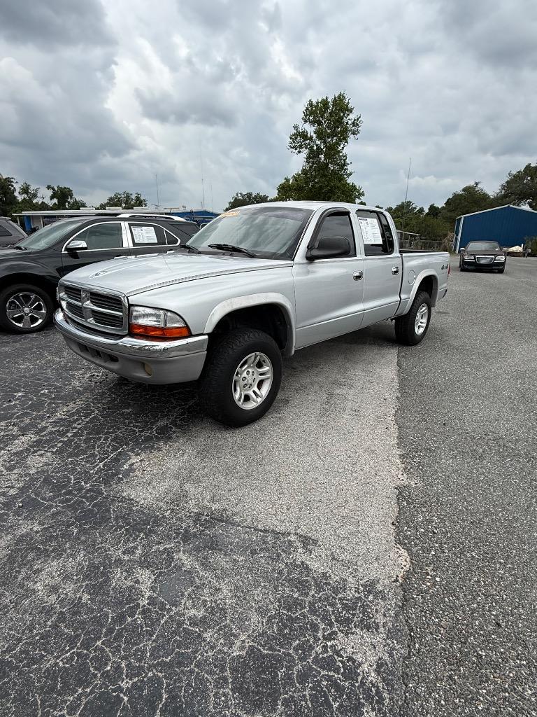 2003 Dodge Dakota SLT 4X4 Quad Cab's photo