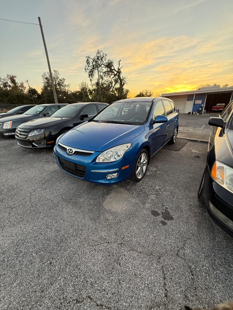 2009 Hyundai Elantra Touring Touring