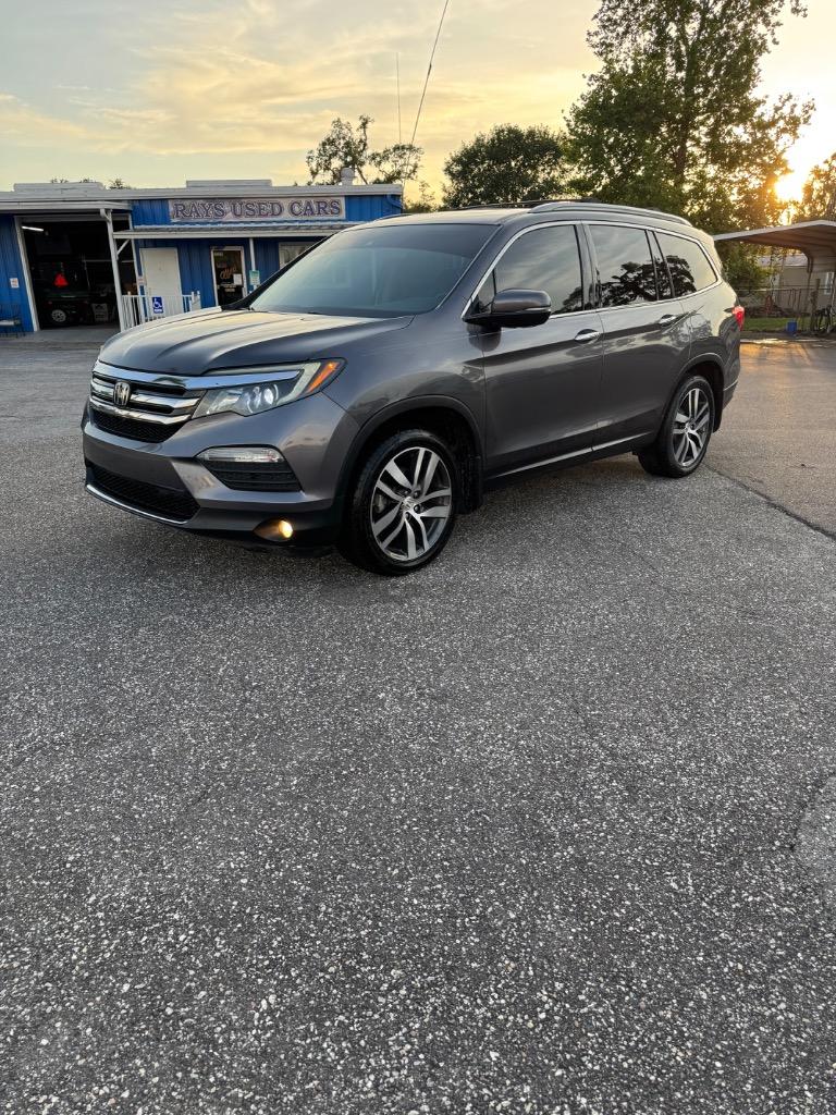 2017 Honda Pilot