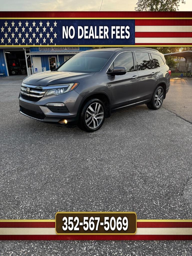 2017 Honda Pilot