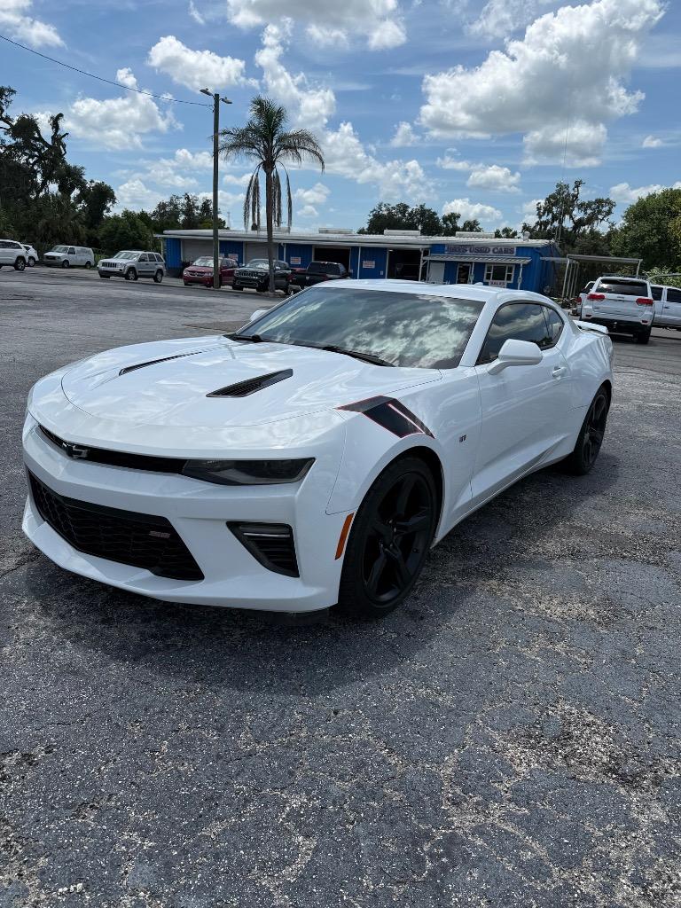 2018 Chevrolet Camaro