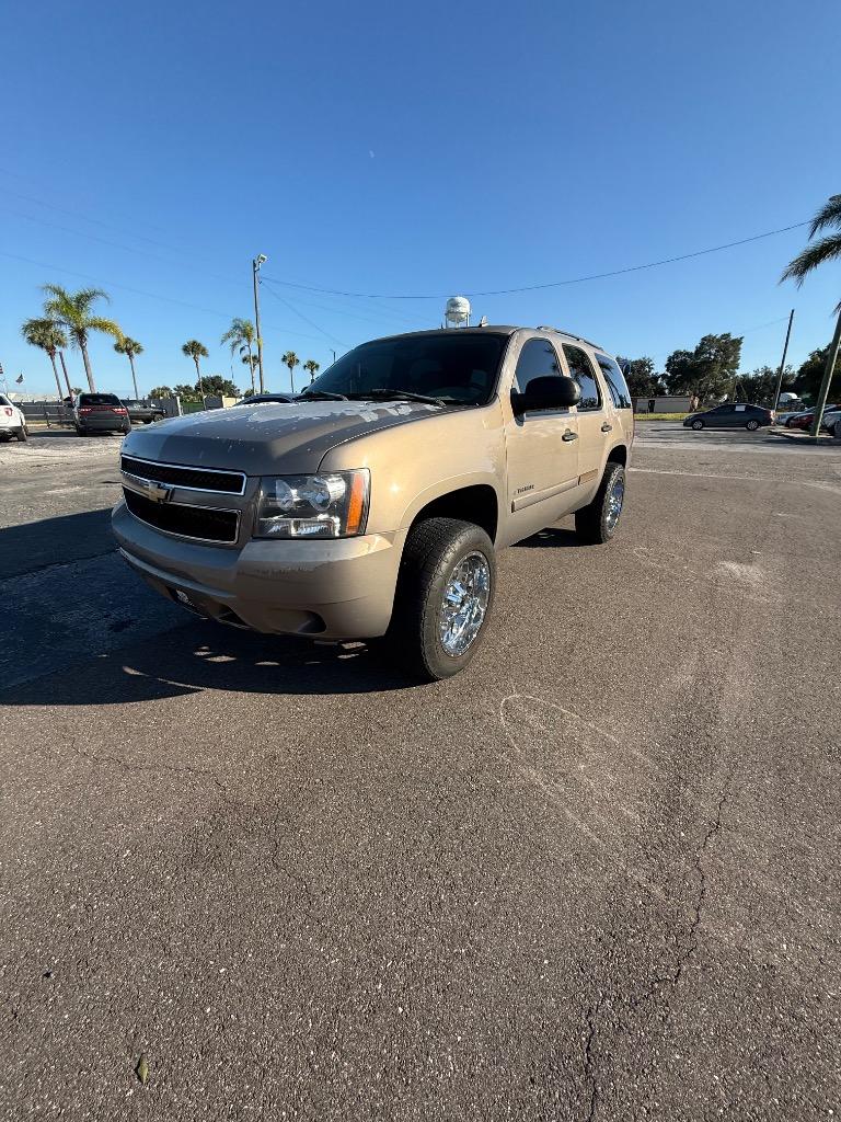 2007 Chevrolet Tahoe LS
