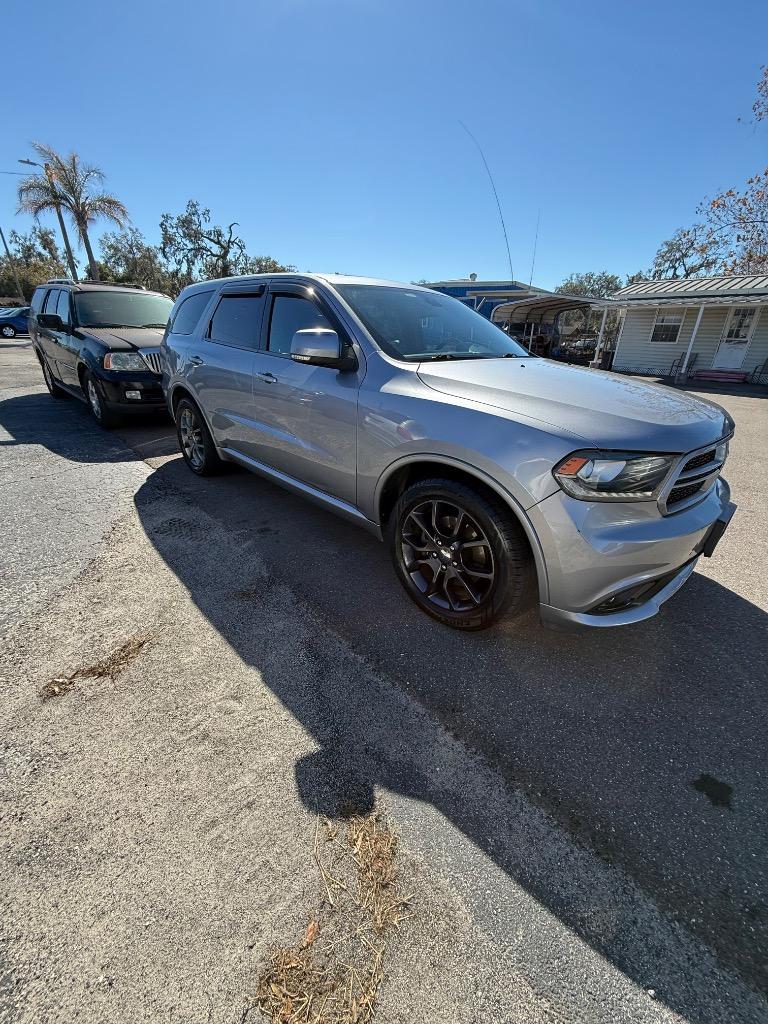 2015 Dodge Durango R/T