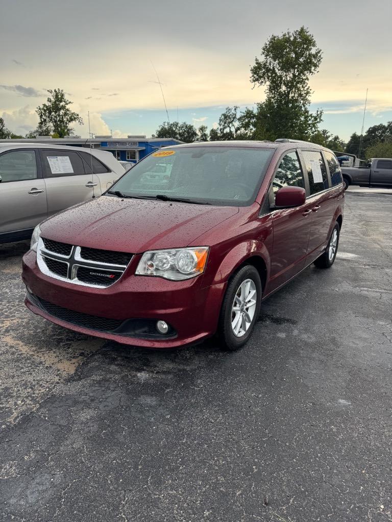 2019 Dodge Grand Caravan
