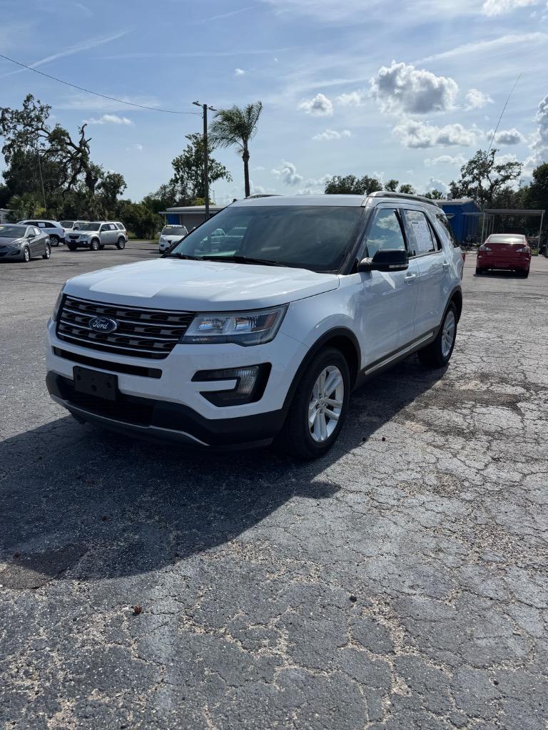 2016 Ford Explorer XLT