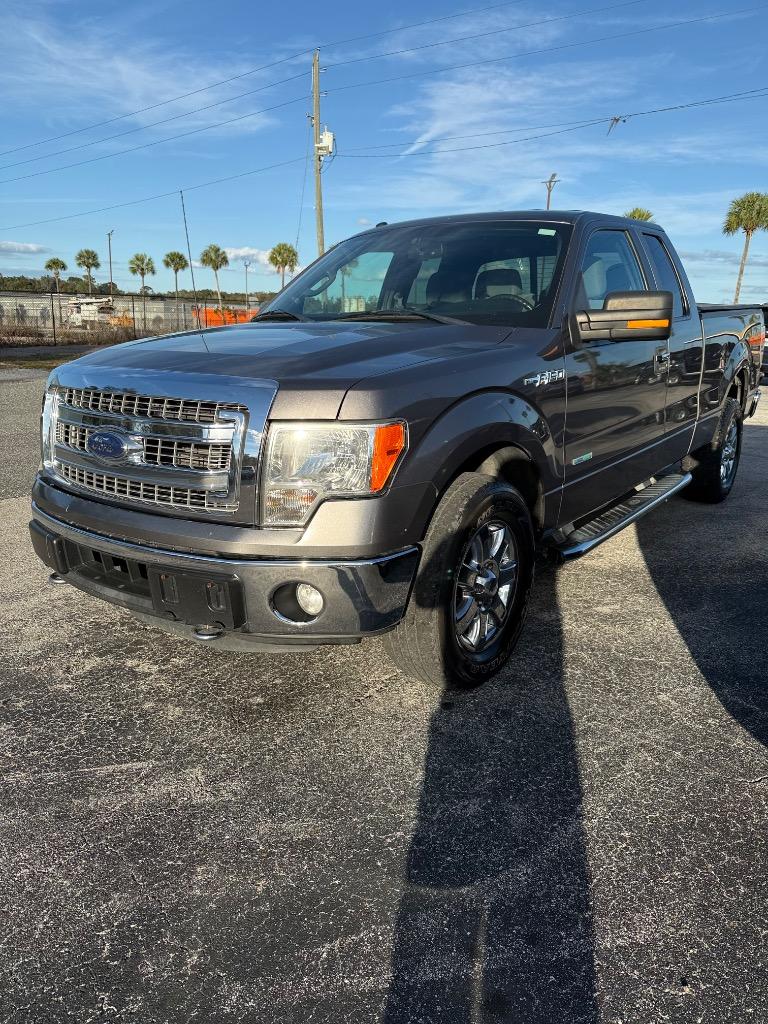 2014 Ford F-150 XLT