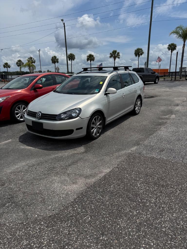 2010 Volkswagen Jetta SportWagen