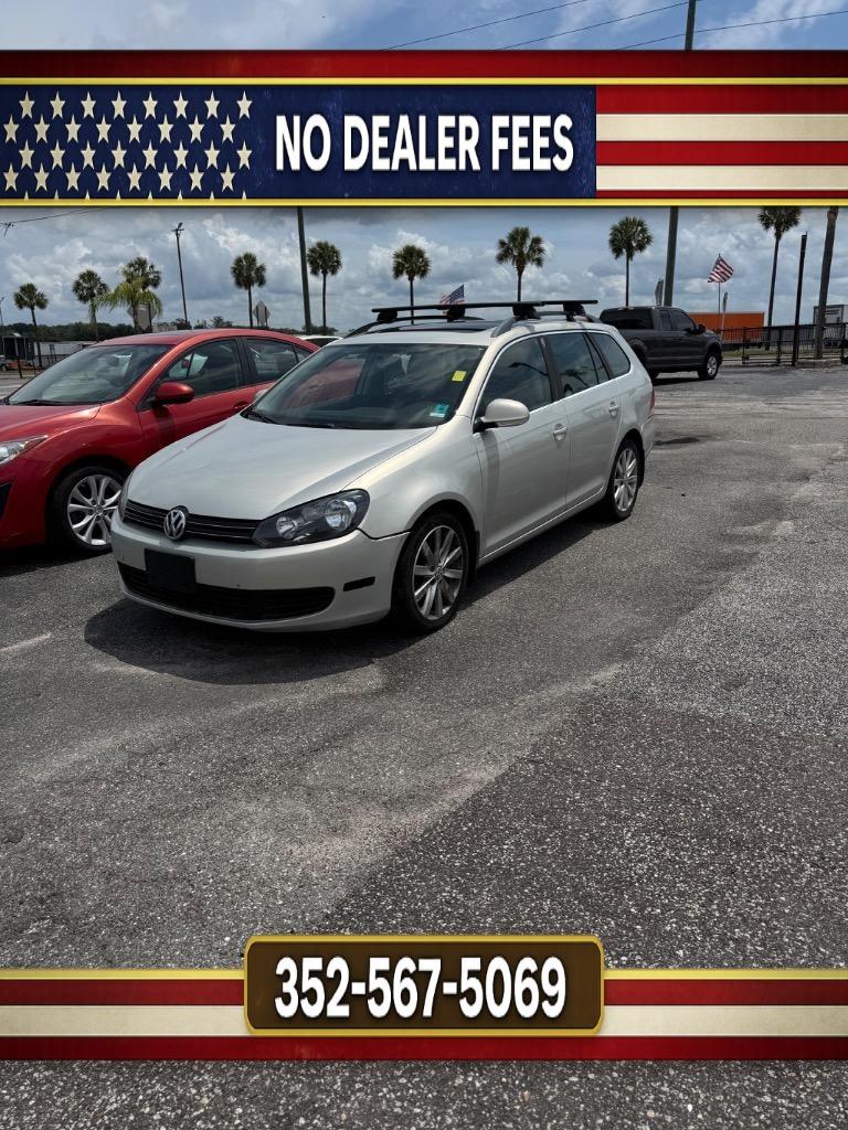 2010 Volkswagen Jetta SportWagen SE