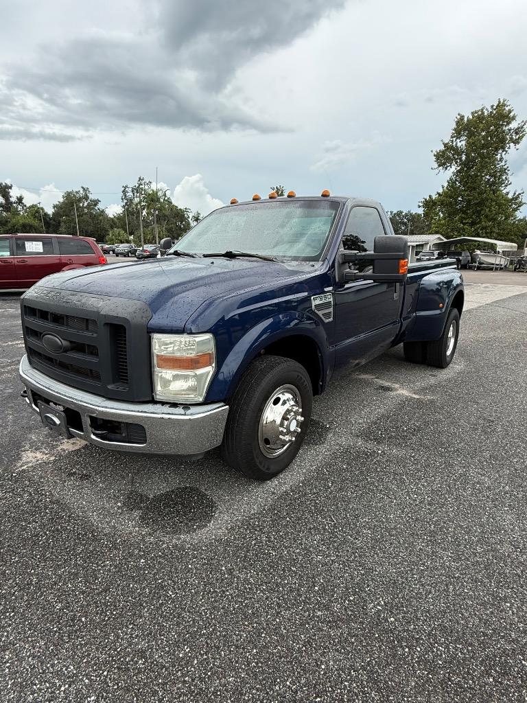 2010 Ford F-350 Super Duty