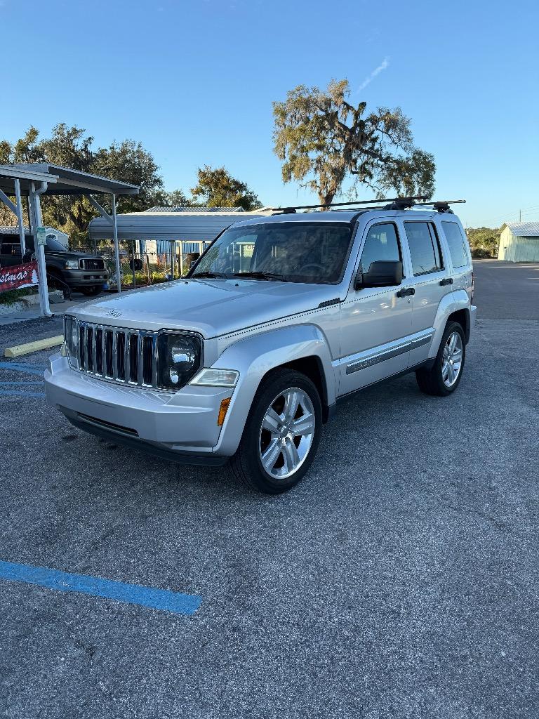 2012 Jeep Liberty's photo