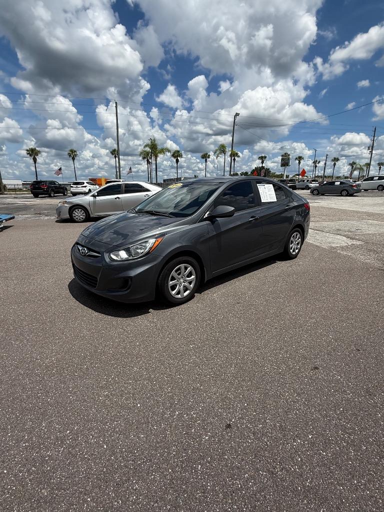 2012 Hyundai Accent