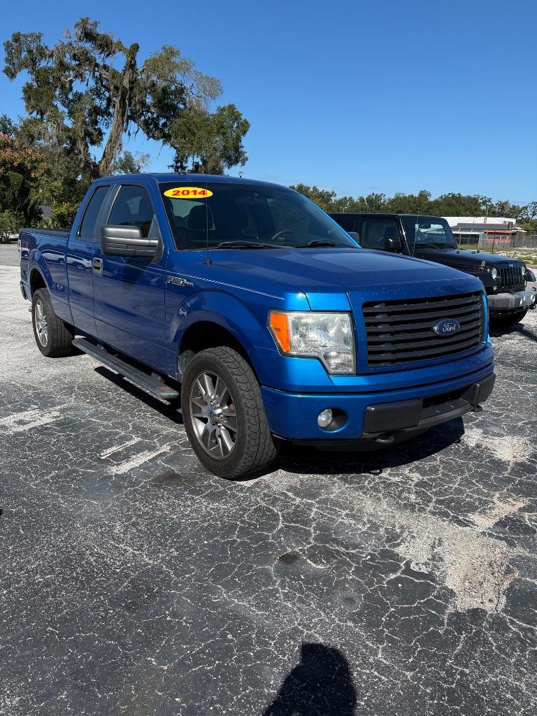2014 Ford F-150