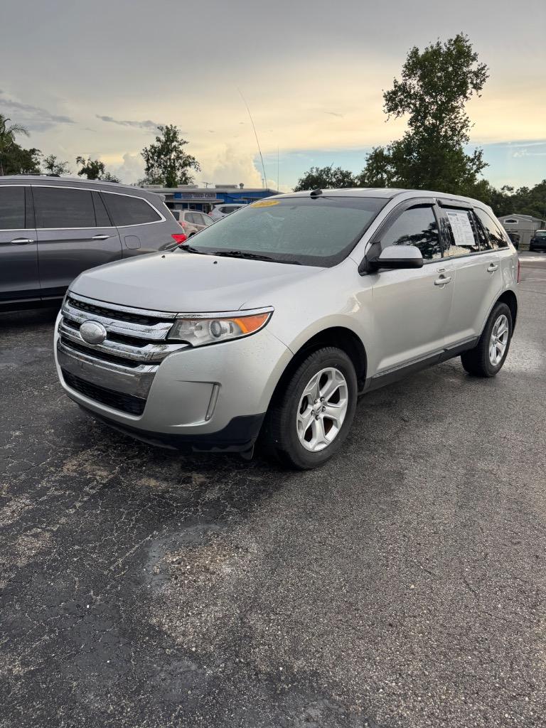 2012 Ford Edge