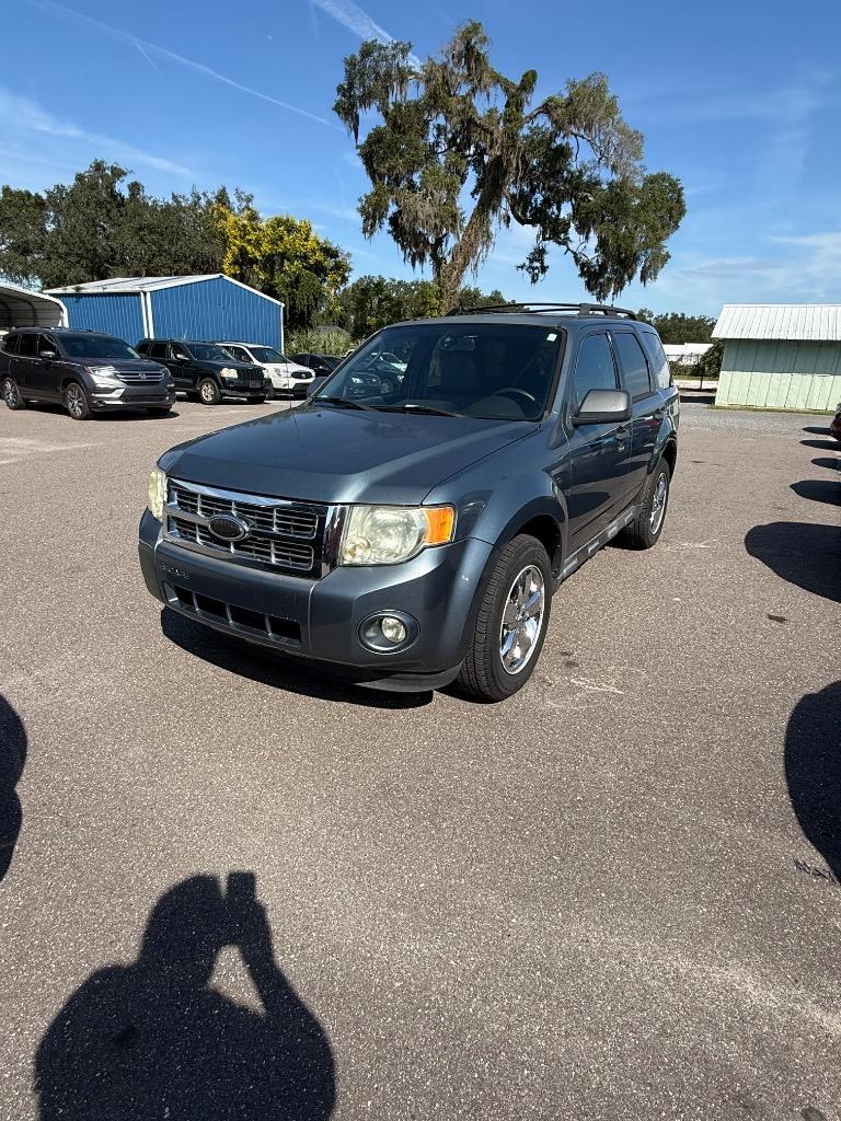 2010 Ford Escape XLT