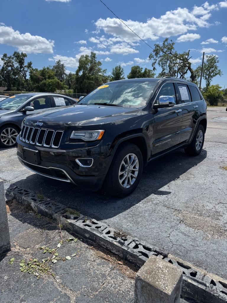 2014 Jeep Grand Cherokee