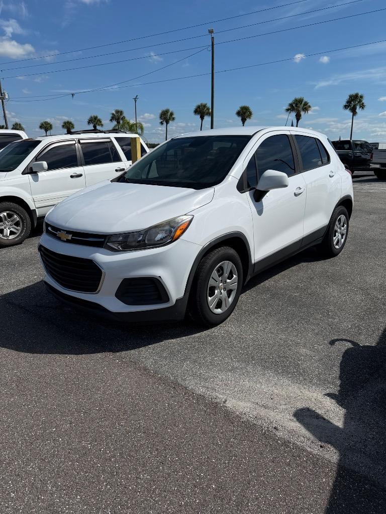 2017 Chevrolet Trax LS