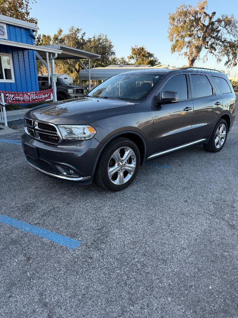 2014 Dodge Durango Limited's photo