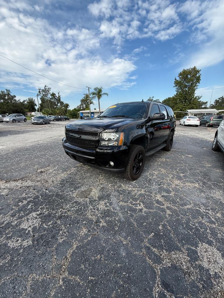 2011 Chevrolet Tahoe