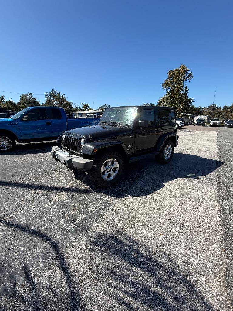 2015 Jeep Wrangler