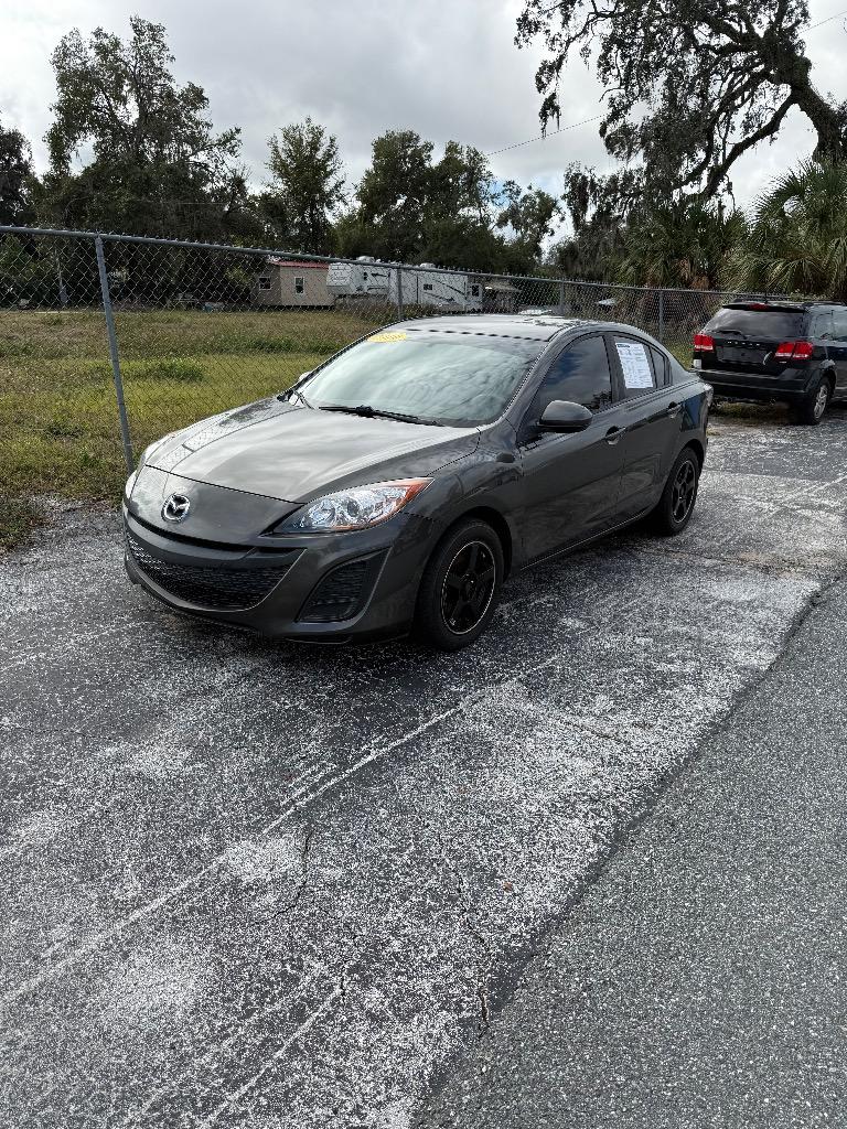 2010 Mazda MAZDA3's photo