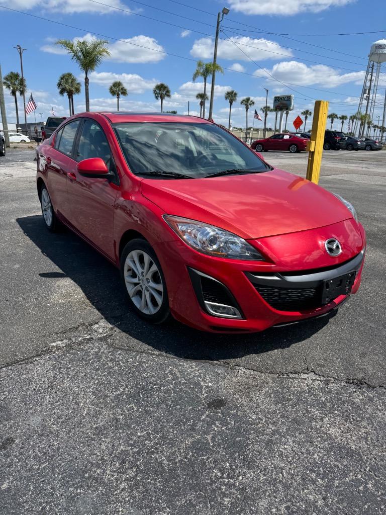 2010 Mazda MAZDA3