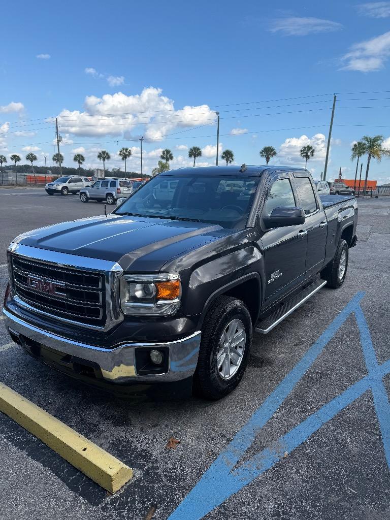2014 GMC Sierra 1500 SLE's photo